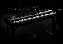 Цифровое сценическое фортепиано YAMAHA CP1