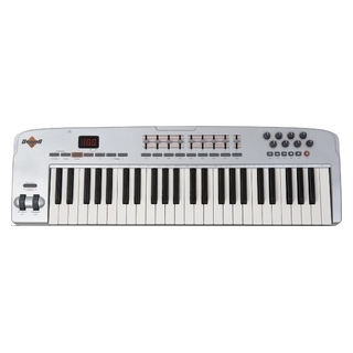MIDI-клавиатуры M-Audio Oxygen