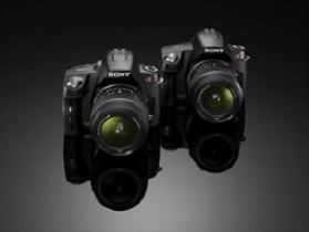 Зеркальные фотокамеры Sony Alpha для новичков