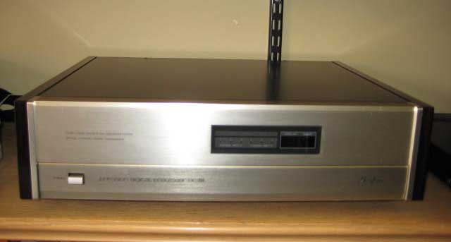 ЦАП Accuphase DC-81